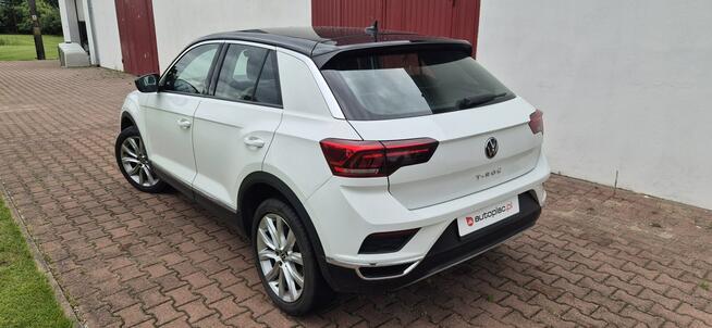 Volkswagen T-Roc DWIE STREFY-TDI-LED-MEDIA