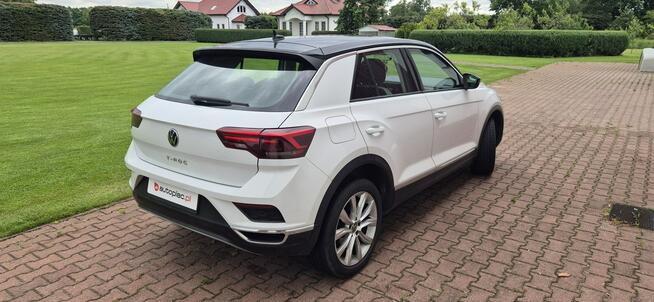 Volkswagen T-Roc DWIE STREFY-TDI-LED-MEDIA