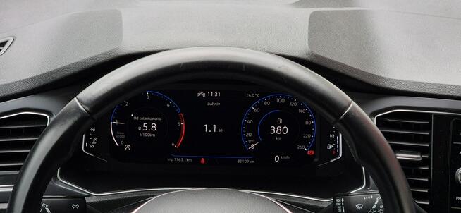 Volkswagen T-Roc DWIE STREFY-TDI-LED-MEDIA