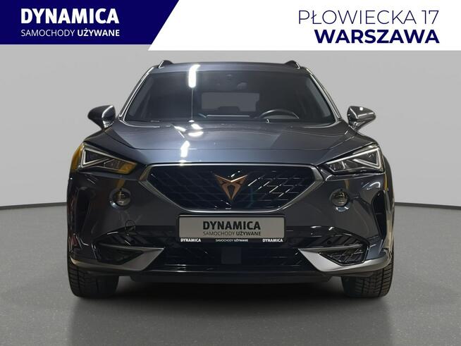 Cupra Formentor VAT 23% 1.5TSI 150KM DSG 2021 r., salon PL, Wspomaganie XL