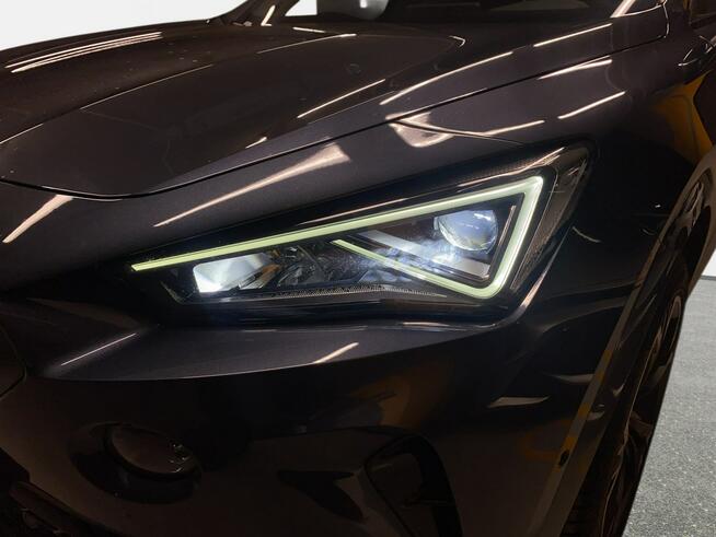 Cupra Formentor VAT 23% 1.5TSI 150KM DSG 2021 r., salon PL, Wspomaganie XL
