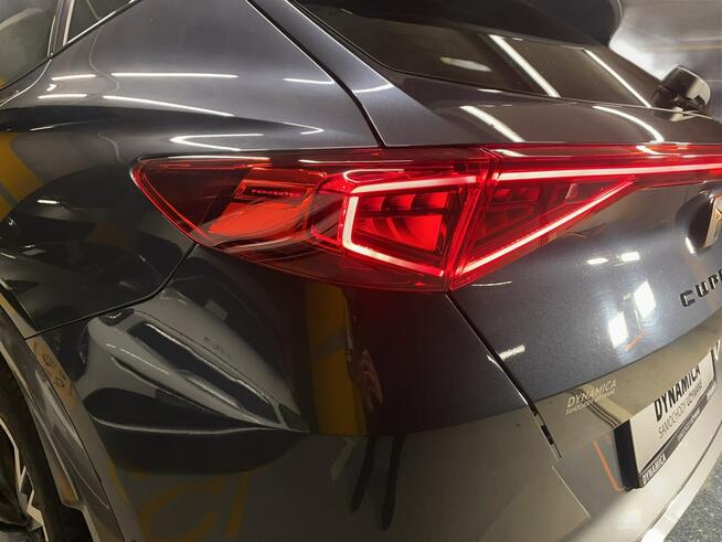 Cupra Formentor VAT 23% 1.5TSI 150KM DSG 2021 r., salon PL, Wspomaganie XL
