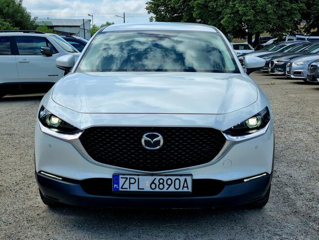 Mazda CX-30 Serwis FULL LED Navi Kamery Head-Up ACC Bezwypadkowy Europa Gwarancja!