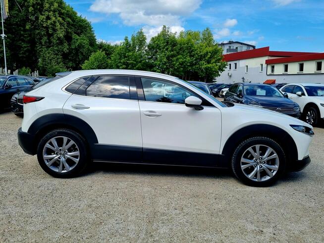 Mazda CX-30 Serwis FULL LED Navi Kamery Head-Up ACC Bezwypadkowy Europa Gwarancja!