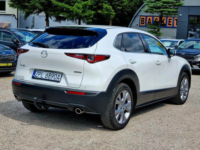 Mazda CX-30 Serwis FULL LED Navi Kamery Head-Up ACC Bezwypadkowy Europa Gwarancja!