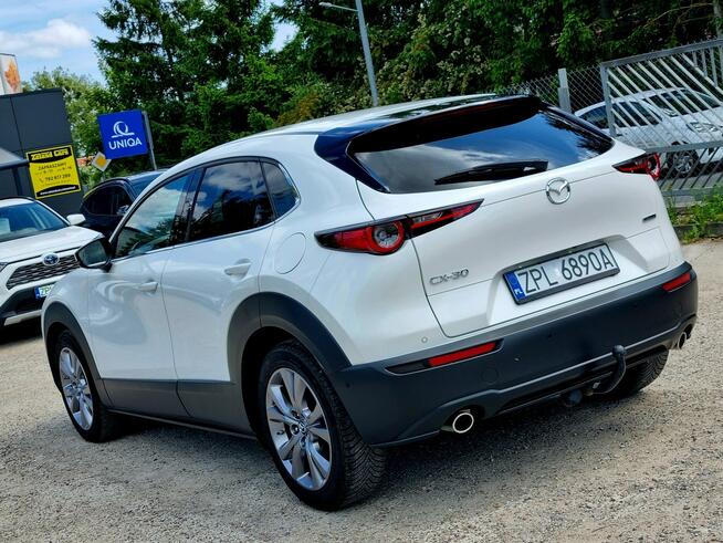Mazda CX-30 Serwis FULL LED Navi Kamery Head-Up ACC Bezwypadkowy Europa Gwarancja!