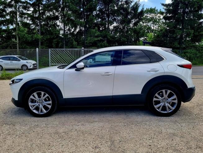 Mazda CX-30 Serwis FULL LED Navi Kamery Head-Up ACC Bezwypadkowy Europa Gwarancja!