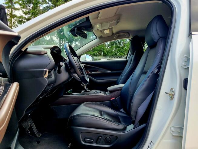 Mazda CX-30 Serwis FULL LED Navi Kamery Head-Up ACC Bezwypadkowy Europa Gwarancja!