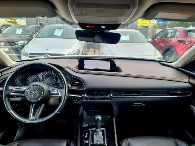Mazda CX-30 Serwis FULL LED Navi Kamery Head-Up ACC Bezwypadkowy Europa Gwarancja!
