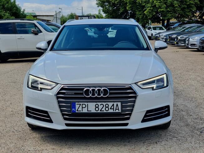 Audi A4 Quattro Full LED Serwis Navi VIrtual Cocpit Parktronic Gwarancja!