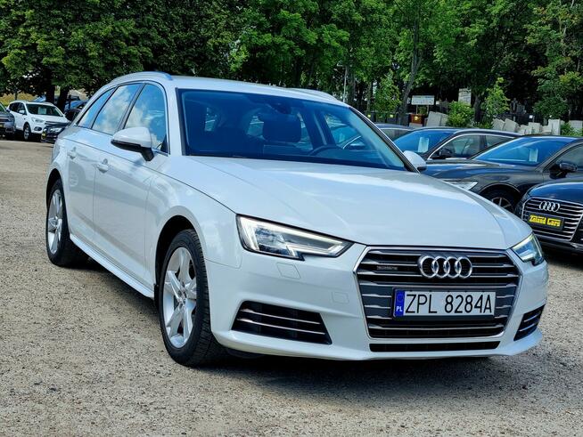 Audi A4 Quattro Full LED Serwis Navi VIrtual Cocpit Parktronic Gwarancja!