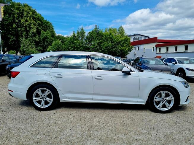 Audi A4 Quattro Full LED Serwis Navi VIrtual Cocpit Parktronic Gwarancja!