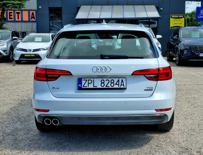Audi A4 Quattro Full LED Serwis Navi VIrtual Cocpit Parktronic Gwarancja!