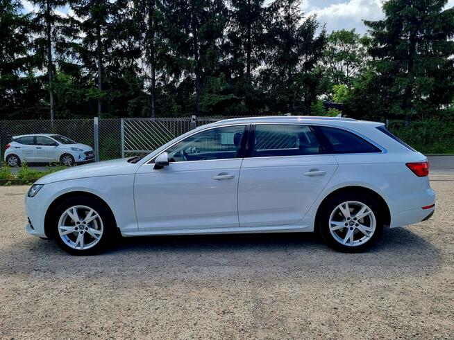 Audi A4 Quattro Full LED Serwis Navi VIrtual Cocpit Parktronic Gwarancja!
