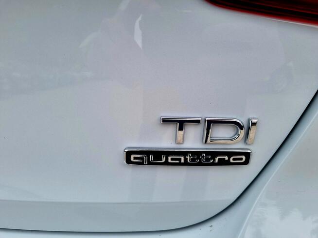 Audi A4 Quattro Full LED Serwis Navi VIrtual Cocpit Parktronic Gwarancja!