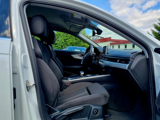 Audi A4 Quattro Full LED Serwis Navi VIrtual Cocpit Parktronic Gwarancja!
