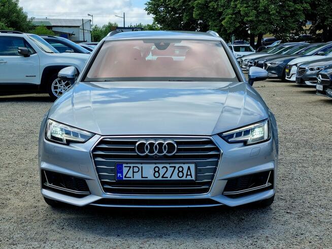 Audi A4 Full LED Serwis Navi Kamery 360 ACC Bluetooth Gwarancja!
