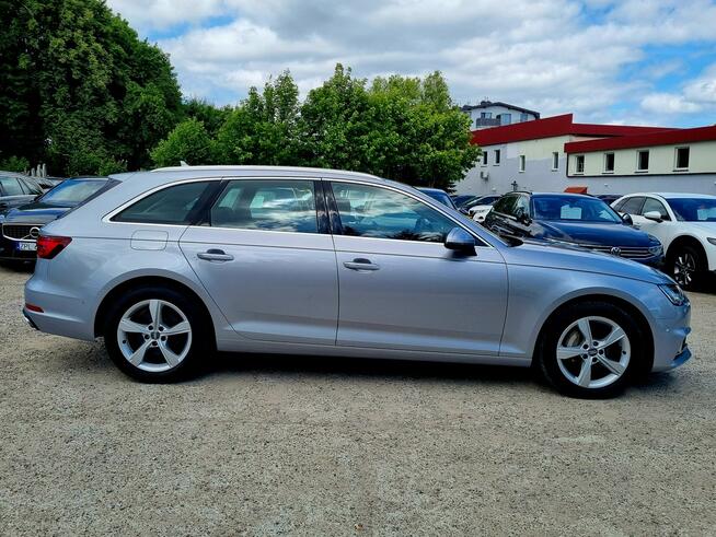Audi A4 Full LED Serwis Navi Kamery 360 ACC Bluetooth Gwarancja!