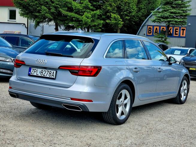 Audi A4 Full LED Serwis Navi Kamery 360 ACC Bluetooth Gwarancja!