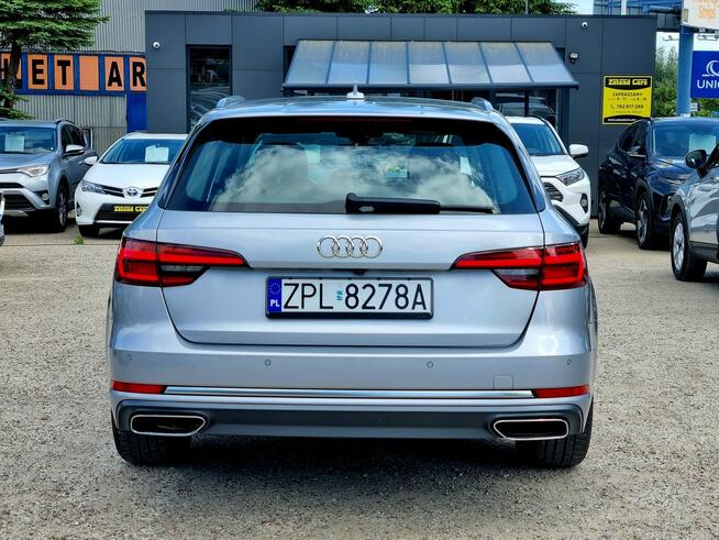 Audi A4 Full LED Serwis Navi Kamery 360 ACC Bluetooth Gwarancja!