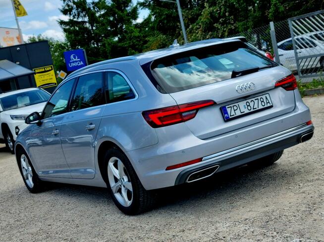 Audi A4 Full LED Serwis Navi Kamery 360 ACC Bluetooth Gwarancja!