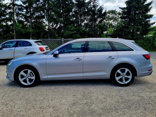 Audi A4 Full LED Serwis Navi Kamery 360 ACC Bluetooth Gwarancja!