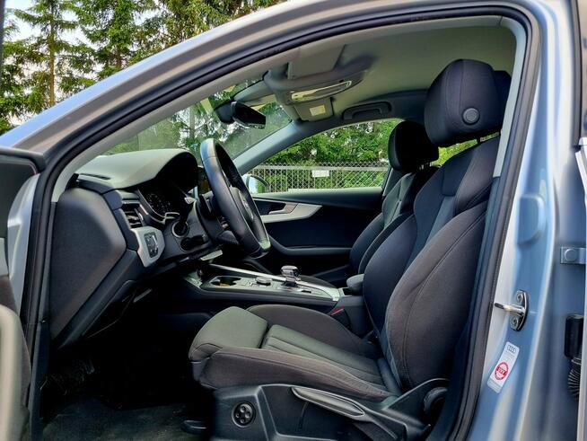 Audi A4 Full LED Serwis Navi Kamery 360 ACC Bluetooth Gwarancja!