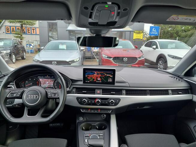 Audi A4 Full LED Serwis Navi Kamery 360 ACC Bluetooth Gwarancja!
