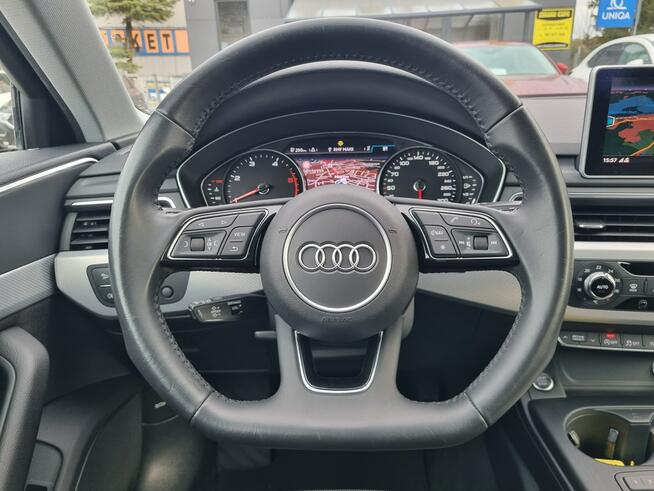 Audi A4 Full LED Serwis Navi Kamery 360 ACC Bluetooth Gwarancja!