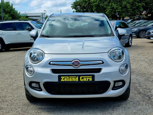 Fiat 500x Serwis Navi Parktronic Climatronic Tempomat Bluetooth Gwarnacja!