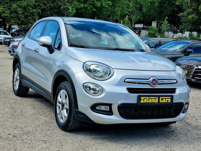 Fiat 500x Serwis Navi Parktronic Climatronic Tempomat Bluetooth Gwarnacja!