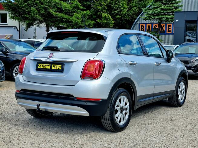 Fiat 500x Serwis Navi Parktronic Climatronic Tempomat Bluetooth Gwarnacja!