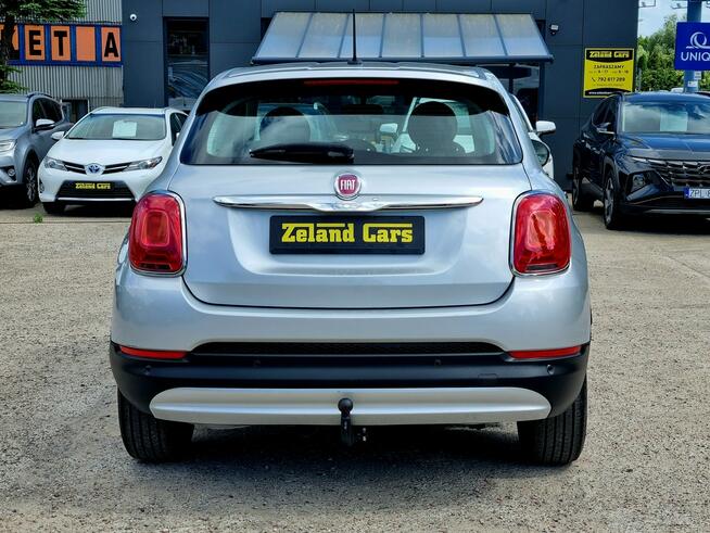 Fiat 500x Serwis Navi Parktronic Climatronic Tempomat Bluetooth Gwarnacja!
