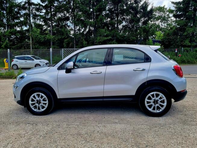 Fiat 500x Serwis Navi Parktronic Climatronic Tempomat Bluetooth Gwarnacja!