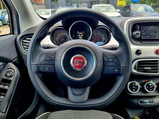 Fiat 500x Serwis Navi Parktronic Climatronic Tempomat Bluetooth Gwarnacja!