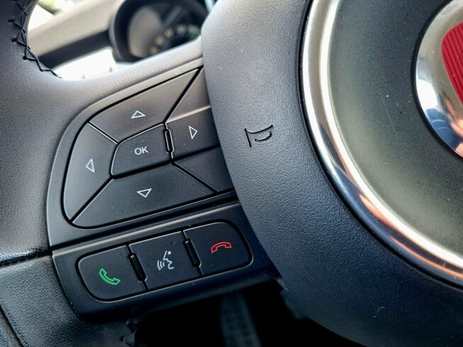 Fiat 500x Serwis Navi Parktronic Climatronic Tempomat Bluetooth Gwarnacja!