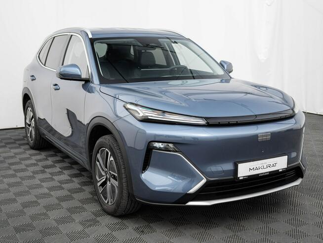 Geely Starray EM-i 1.5 PHEV Pro Podgrz.f i kier Elektr.f Skóra LED
