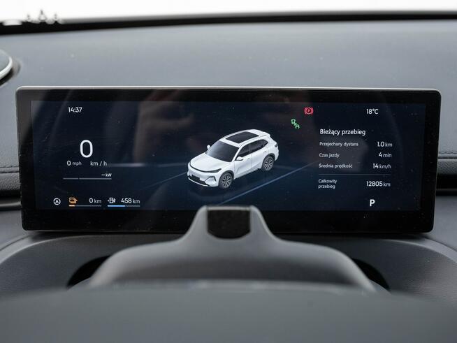 Geely Starray EM-i 1.5 PHEV Pro Podgrz.f i kier Elektr.f Skóra LED