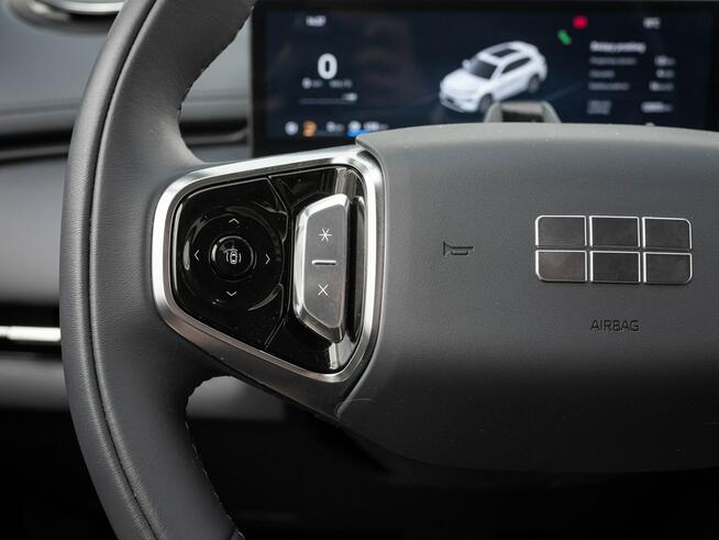 Geely Starray EM-i 1.5 PHEV Pro Podgrz.f i kier Elektr.f Skóra LED