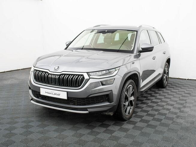 Škoda Kodiaq CB014RK#2.0 TDI 4x4 Style DSG Podgrz.f I szyba HAK Salon PL VAT 23%