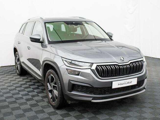 Škoda Kodiaq CB014RK#2.0 TDI 4x4 Style DSG Podgrz.f I szyba HAK Salon PL VAT 23%