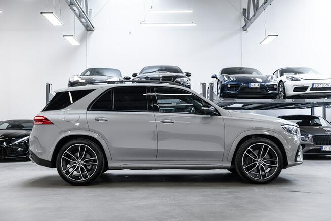 Mercedes GLE 450 Gwarancja 12.2028. Manufaktur. Masaż, panorama, head-up.
