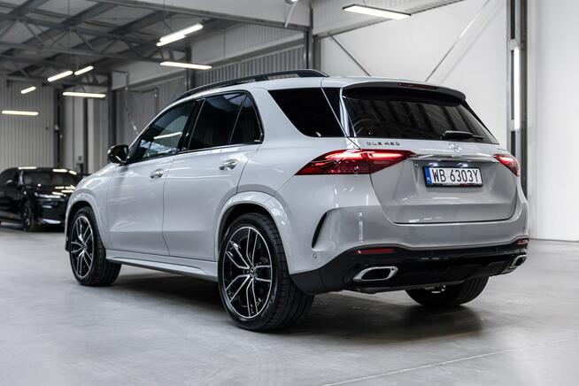 Mercedes GLE 450 Gwarancja 12.2028. Manufaktur. Masaż, panorama, head-up.