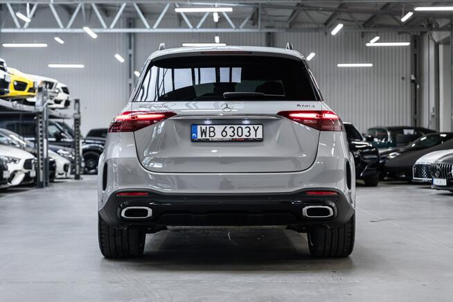 Mercedes GLE 450 Gwarancja 12.2028. Manufaktur. Masaż, panorama, head-up.