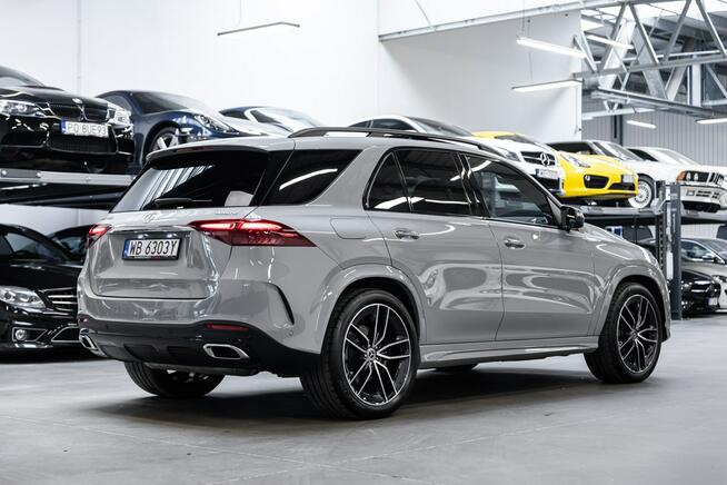 Mercedes GLE 450 Gwarancja 12.2028. Manufaktur. Masaż, panorama, head-up.