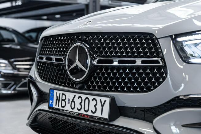Mercedes GLE 450 Gwarancja 12.2028. Manufaktur. Masaż, panorama, head-up.