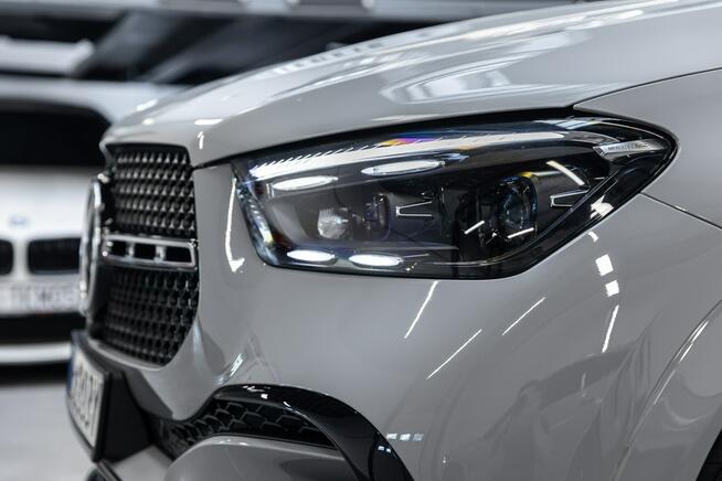 Mercedes GLE 450 Gwarancja 12.2028. Manufaktur. Masaż, panorama, head-up.