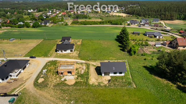 Solidne 206 m² - Robakowo -możliwość wykończenia