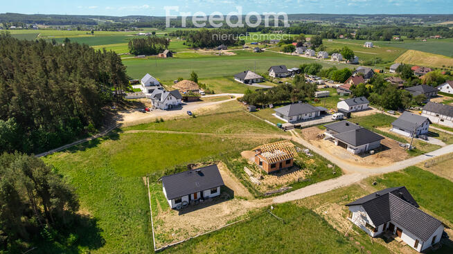 Solidne 206 m² - Robakowo -możliwość wykończenia