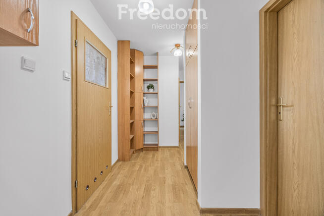 77,59 m² w centrum, 3 pokoje, piwnica 14,7 m²